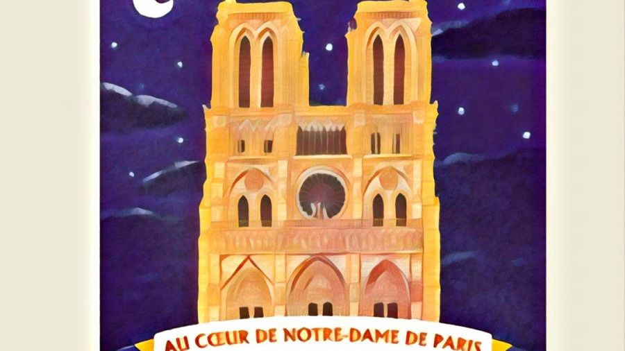Au coeur de Notre-Dame du Moyen Âge à aujourd'hui, comme si vous y étiez