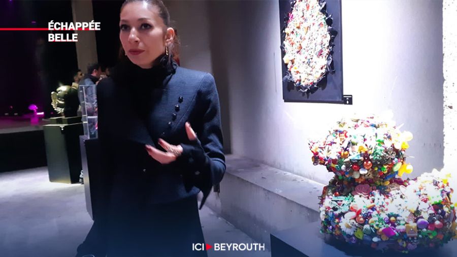 «Dark Play», avec Rachel K Studio