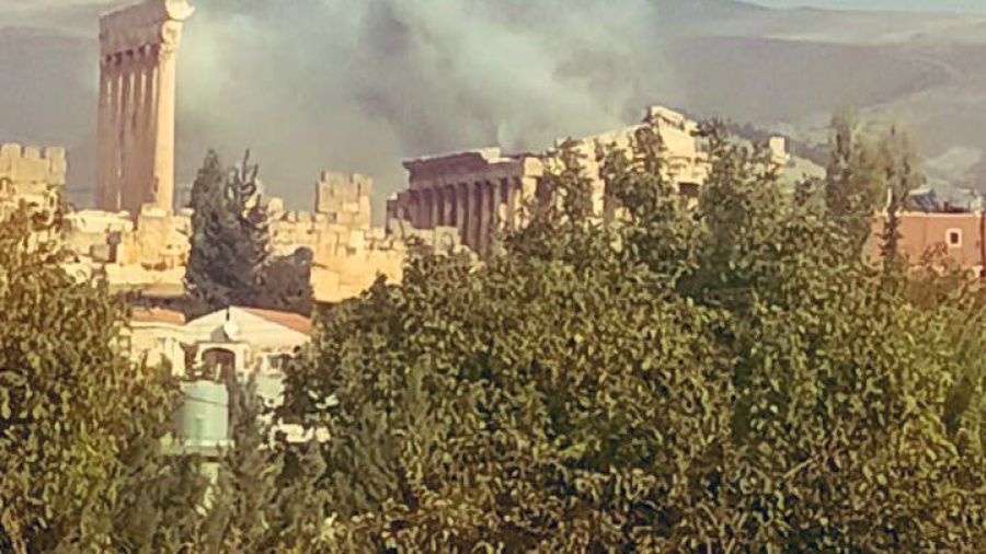 Agression israélienne contre le patrimoine libanais: pétition à l'Unesco