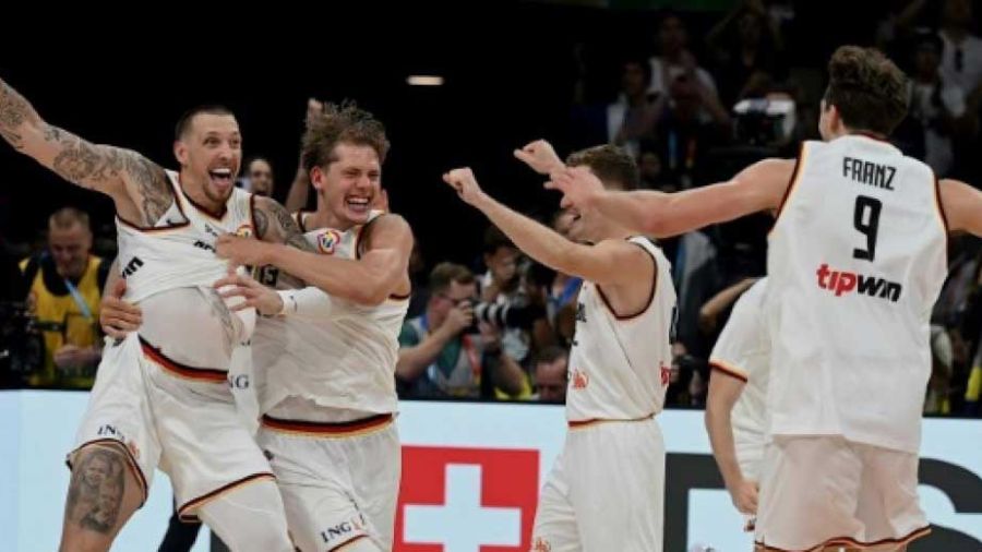 Basket/Mondial-2023: l'Allemagne championne du monde pour la première fois