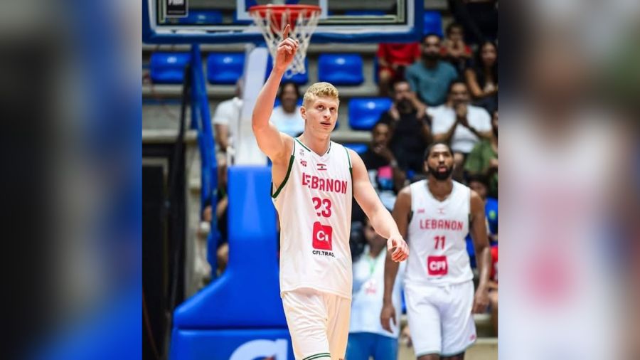 Basket – Coupe de Beyrouth: le Liban en contrôle, la Syrie à la peine