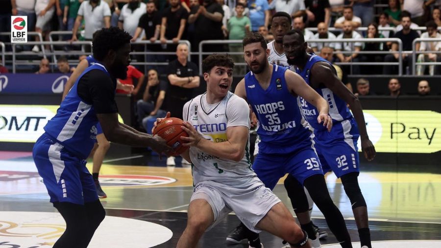 Basket : Beyrouth Club et Riyadi assurent, La Sagesse s'arrache, Champville flanche