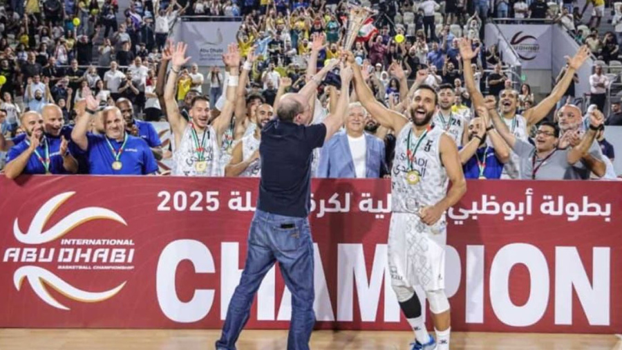 Basket – Abou Dhabi 2025: Riyadi prend sa revanche et décroche le titre