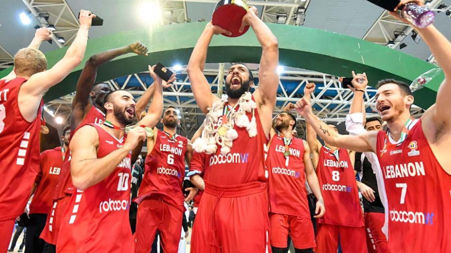 Mondial-2023: le calendrier complet de l’équipe du Liban