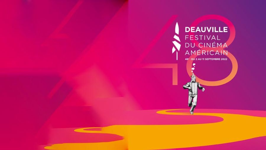 Treize films en compétition au 48e Festival de Deauville