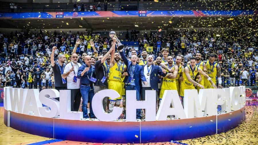 Wasl: Riyadi sur le toit de l’Asie, La Sagesse arrache le bronze