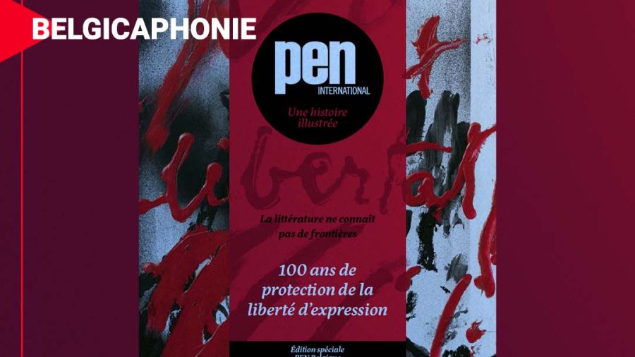Pen Belgique francophone: le centenaire