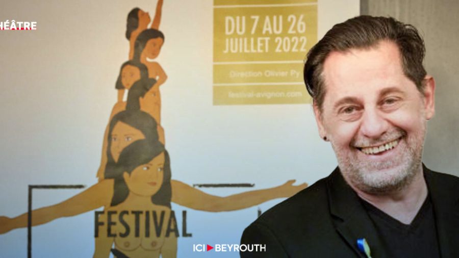 76e Festival d’Avignon: le feu!