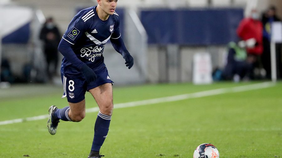 Ben Arfa se relance à Lille