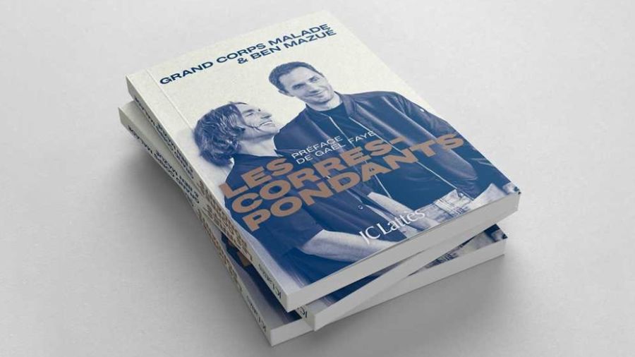 Grand Corps Malade et Ben Mazué publient \