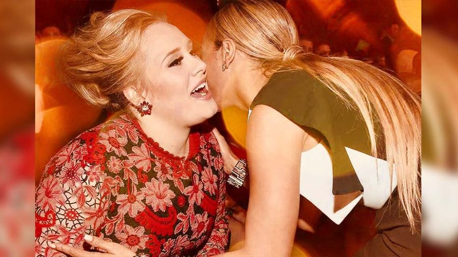 Beyoncé et Adele en tête d’affiche des Grammys