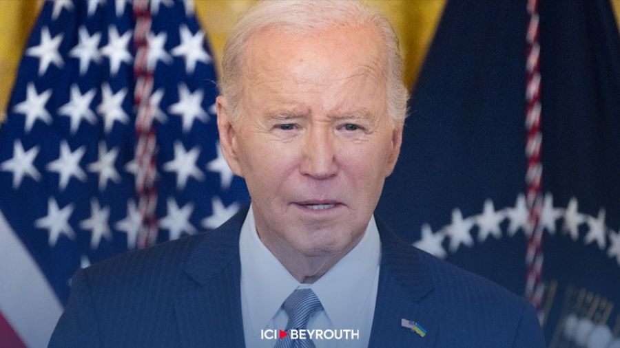 Présidentielle: un sondage pointe des «signaux alarmants» pour Biden