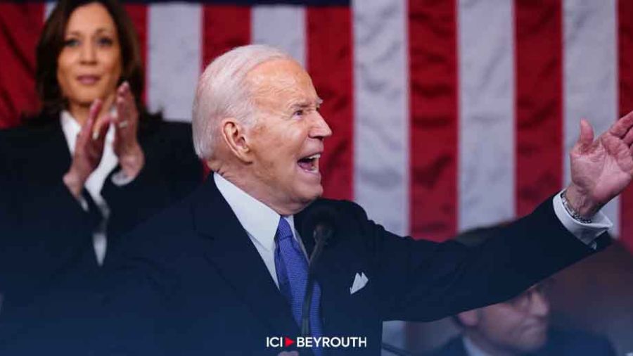 Les démocrates se lézardent, malgré l'enthousiasme de Biden