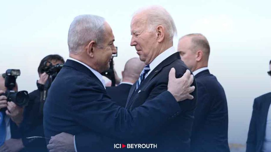 Hôpital de Gaza: Biden soutient la thèse israélienne