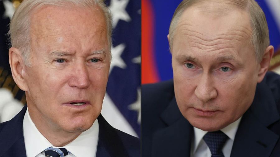 Biden-Poutine: des passes d'arme au dialogue