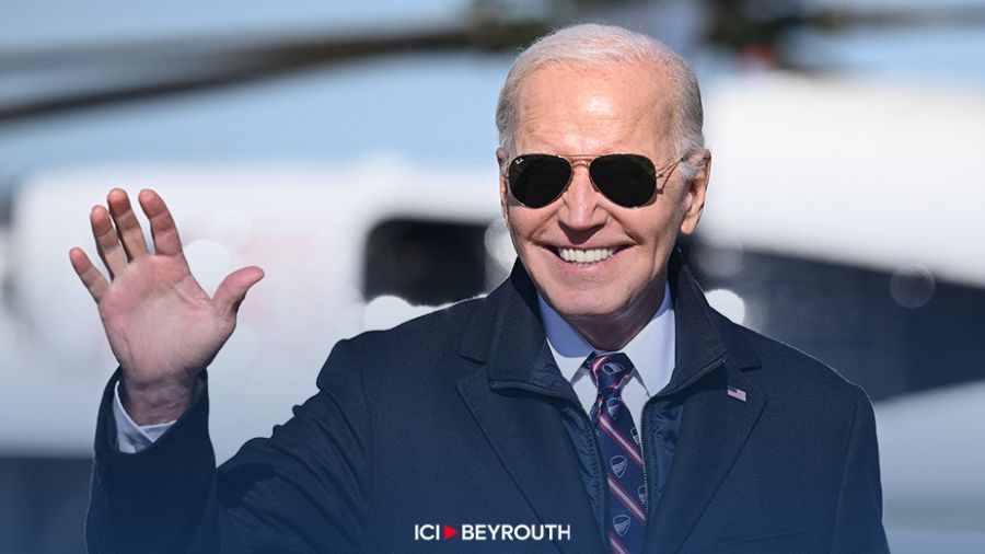 Présidentielle américaine: Biden compare Trump aux Nazis