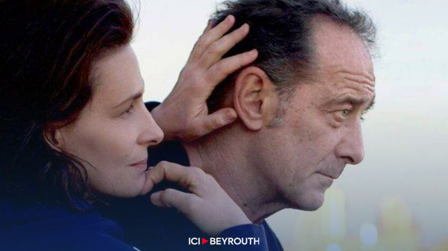 «Avec amour et acharnement»: Binoche fait place au Liban