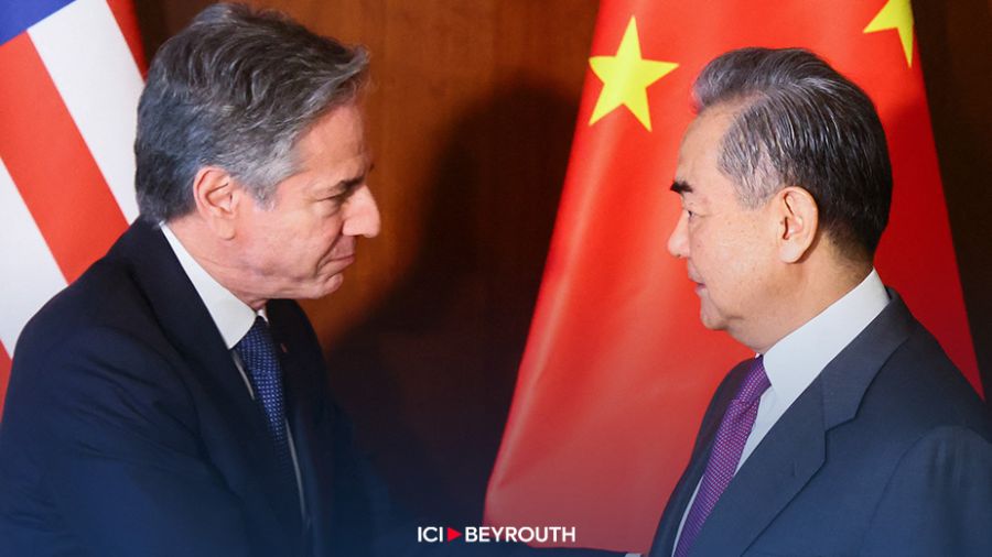 Blinken arrive en Chine, la question de la Russie sur le tapis