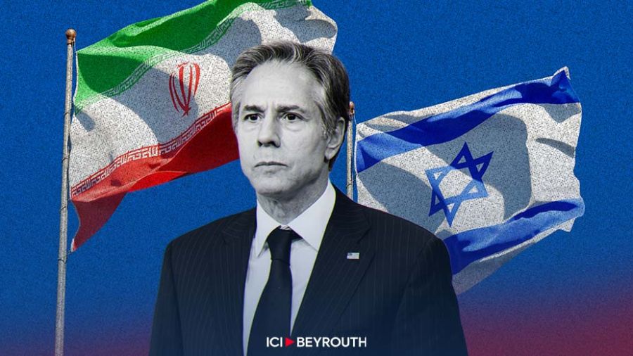Israël juge crucial d'accroître la pression sur l'Iran