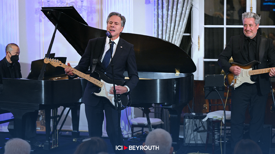 Etats-Unis: lancement d'une "initiative de diplomatie musicale"