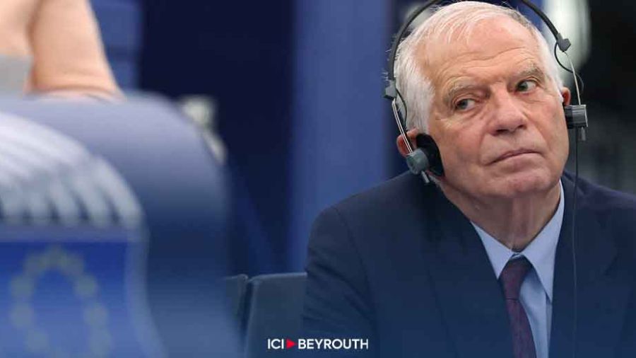 Borrell exprime sa solidarité avec Chypre et appelle à la désescalade