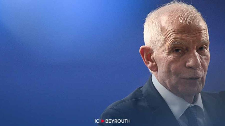 Tensions en Cisjordanie, obstacle à une solution à deux États pour Borrell