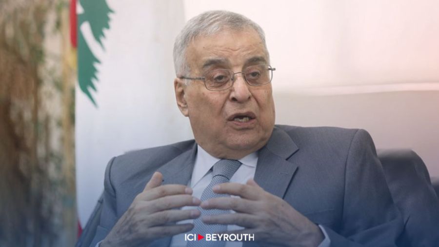 Ligue arabe: Bou Habib appelle à faire pression sur Israël