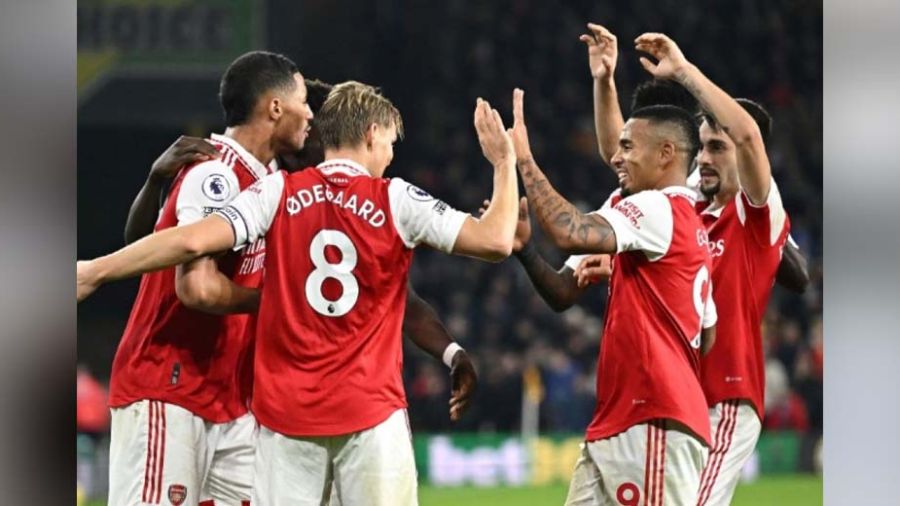 Arsenal en tête d'affiche du "Boxing Day"