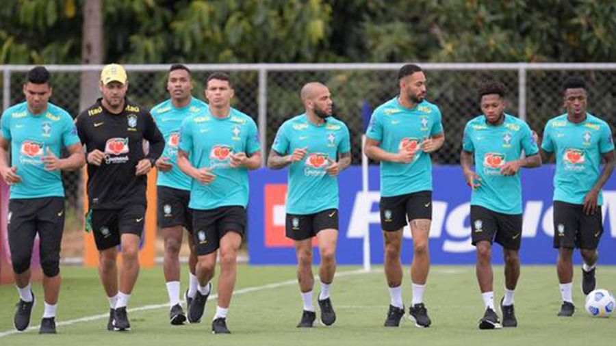 L'amical entre Brésil et Argentine prévu en juin est annulé