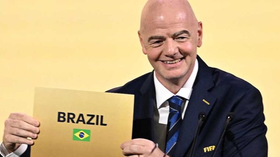 Le Mondial-2027 féminin attribué au Brésil