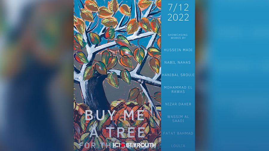 Exposition collective: Buy Me A Tree For The Season