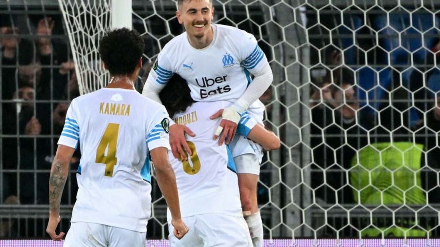 C4: l'OM vise le dernier carré