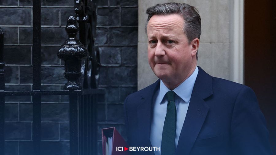 Sanctions britanniques contre des colons en Cisjordanie