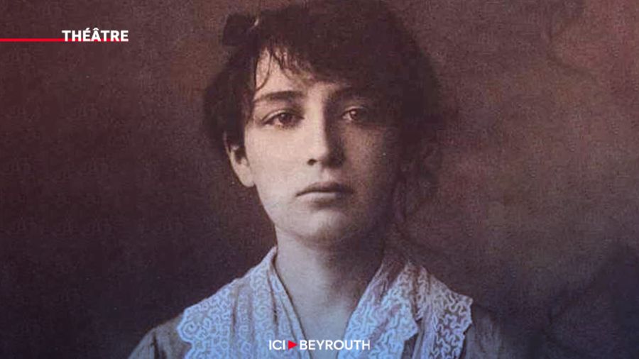 Festival Off d'Avignon: les trois Camille (Claudel) en scène