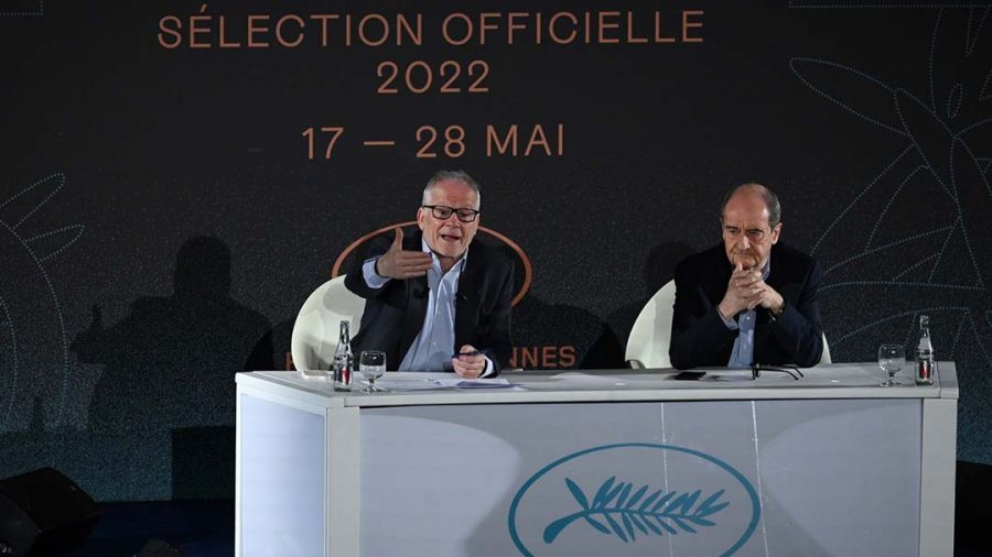 Festival de Cannes : les 18 films en compétition