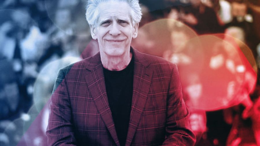 Cannes : David Cronenberg, portrait d’un fouilleur d’âmes