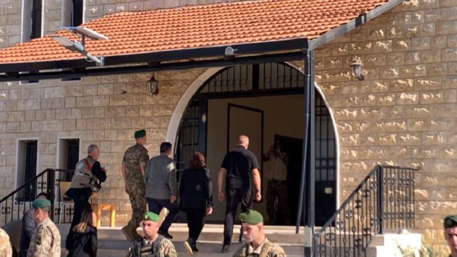 Liban-Sud: Fahmy dénonce les attaques israéliennes