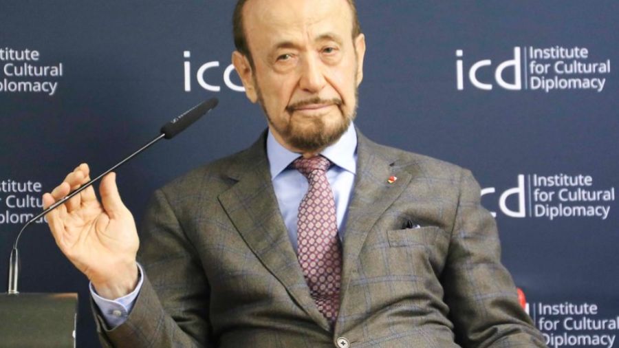 «Déçu» par Paris, Rifaat al-Assad rend sa légion d'honneur
