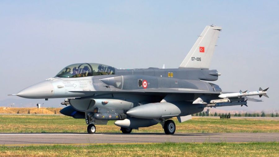 Biden refuse de livrer des avions F16 à l'Ukraine