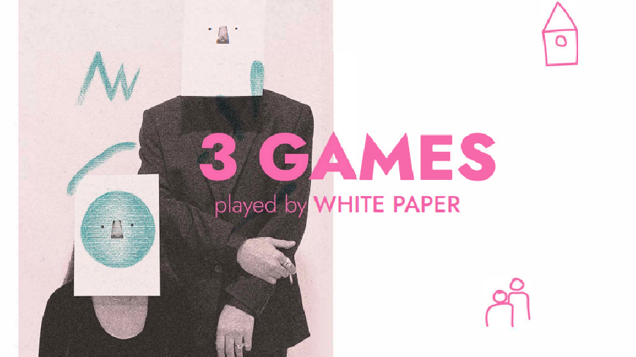 "3 Games": une exposition immersive entre hasard et perception