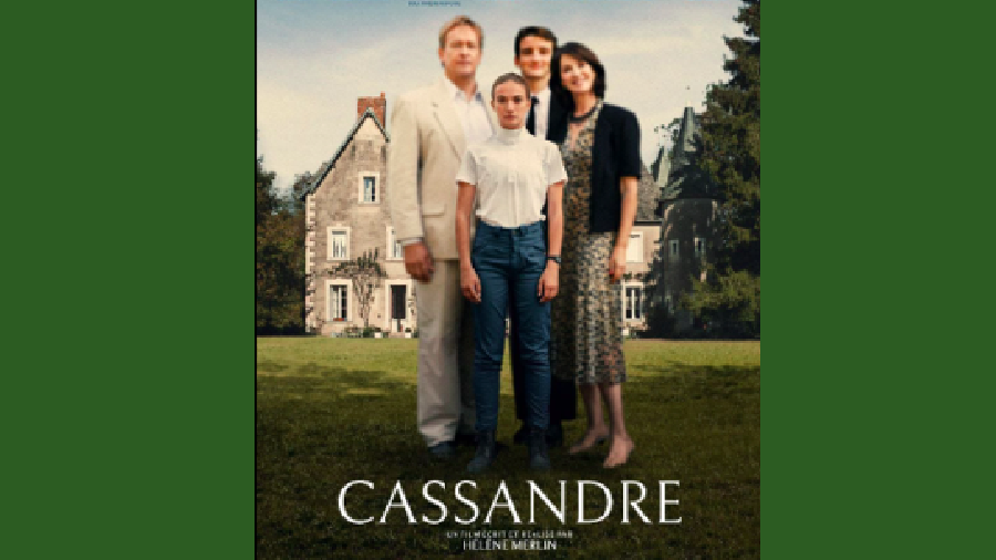 "Cassandre", un film poignant sur l'inceste dans les frateries