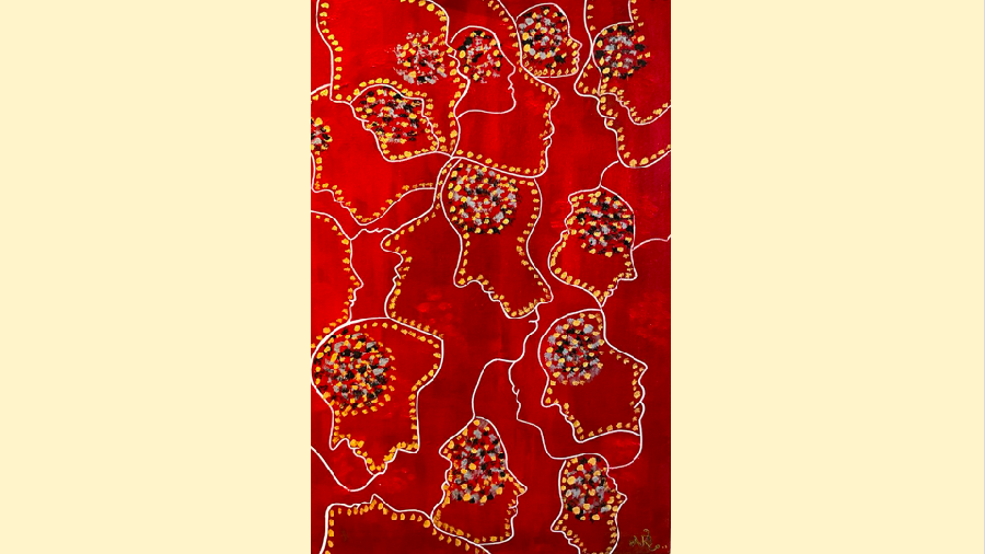 «Boundless Ties», une exposition solo de Nayla Kilzi