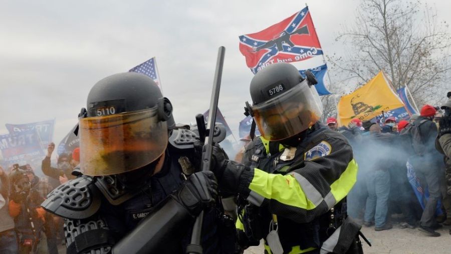 Assaut du Capitole: les «Proud Boys» condamnés pour sédition