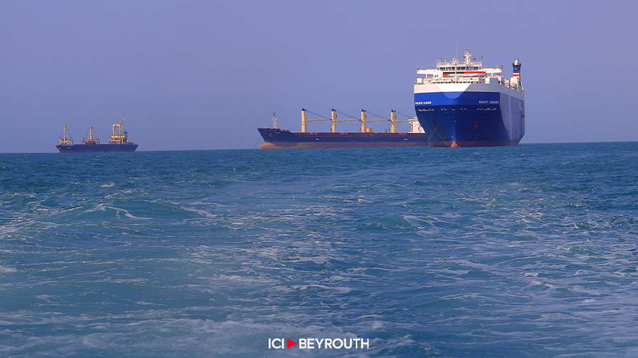 L'UE lance sa mission de protection en mer rouge