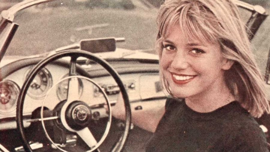 Décès de Catherine Spaak, la \