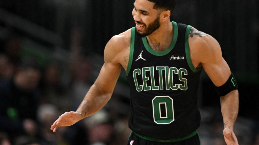 NBA: les Celtics dominent le Heat, Atlanta sur sa lancée