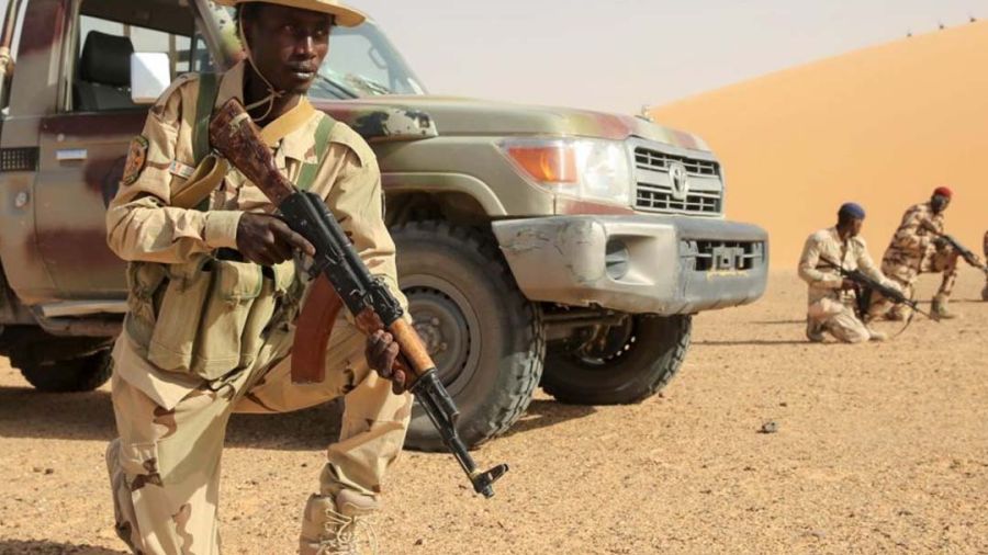 Tchad: accord de paix avec une milice dans une zone aurifère du Tibesti