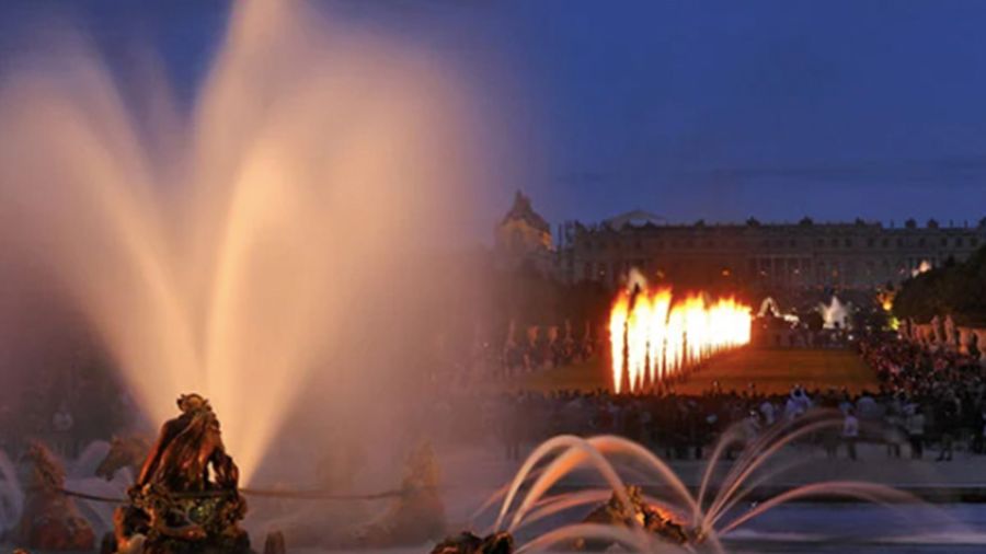 «Les Grandes Eaux nocturnes»: voyage dans le temps à Versailles
