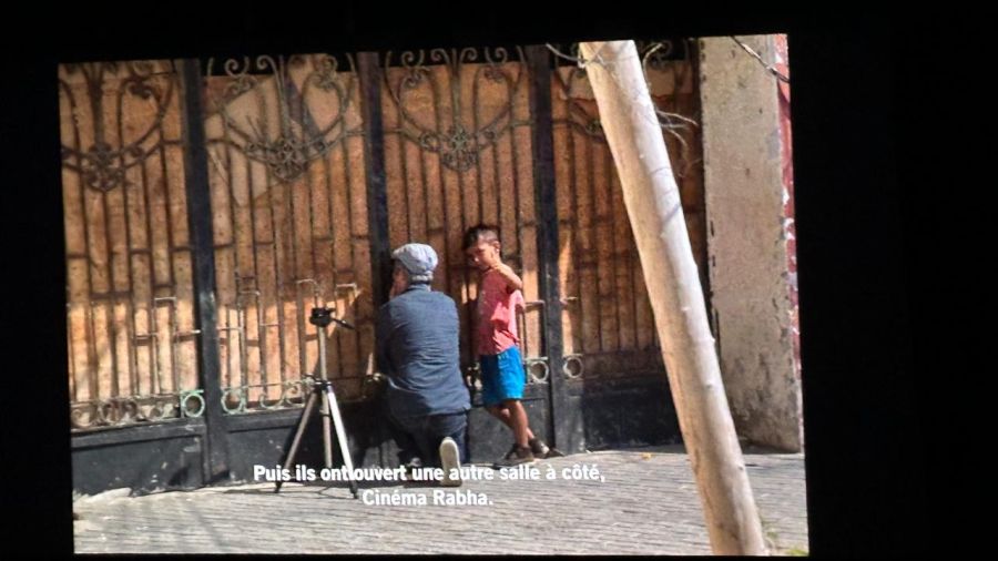 "Cilama" de Hady Zaccak retrace les récits oubliés des salles de cinéma au cœur de Tripoli