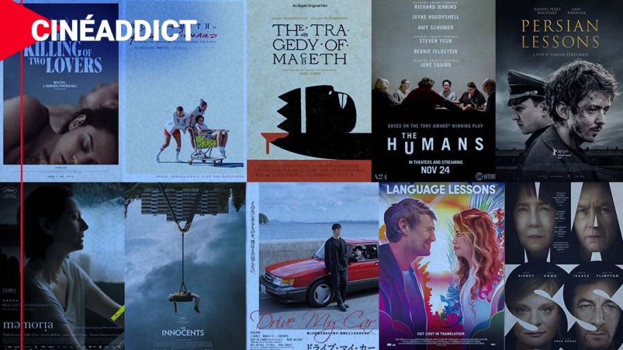 Dix films pour passer le cap de janvier